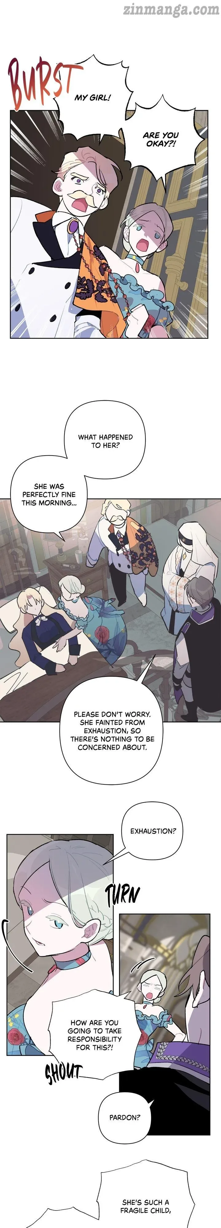 The Way the Mage Faces Death Chapter 21 page 20