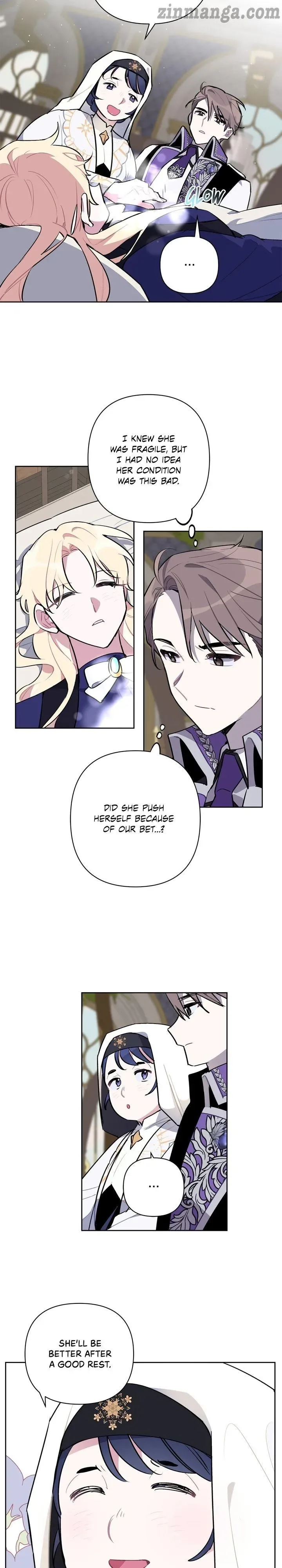 The Way the Mage Faces Death Chapter 21 page 18