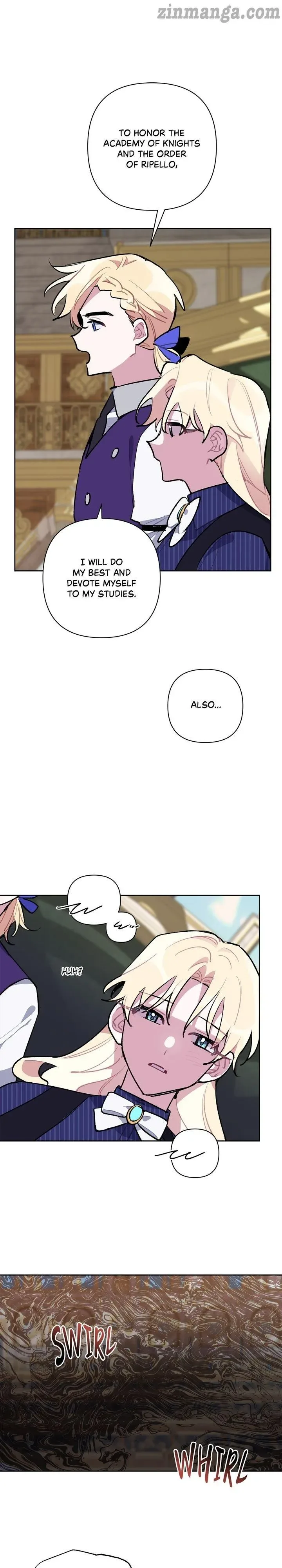The Way the Mage Faces Death Chapter 21 page 11