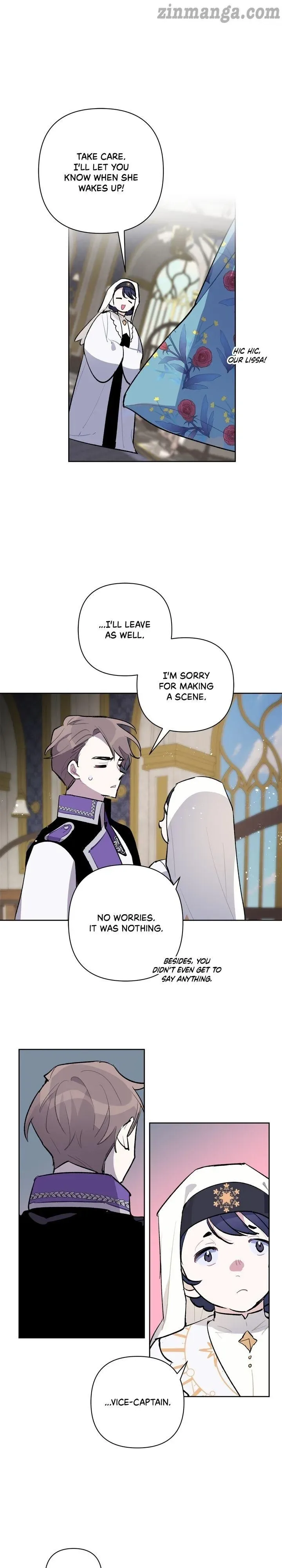 The Way the Mage Faces Death Chapter 21 page 24