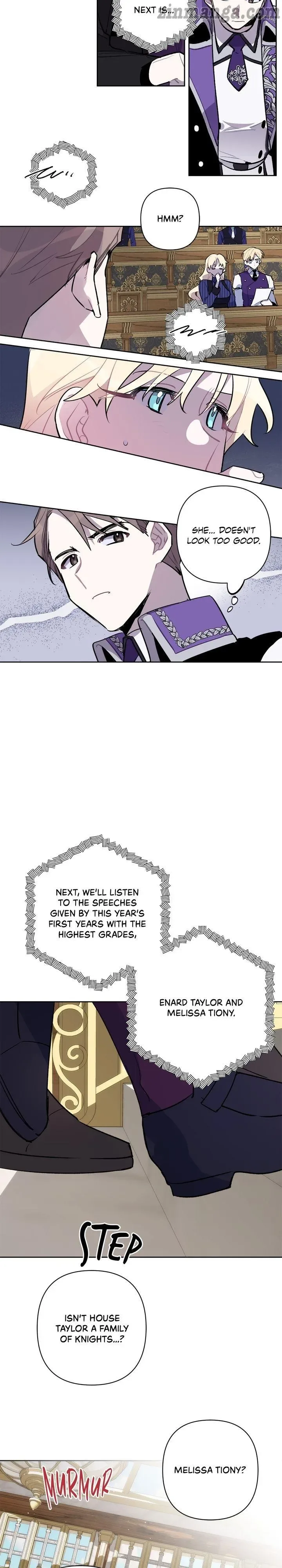 The Way the Mage Faces Death Chapter 21 page 9