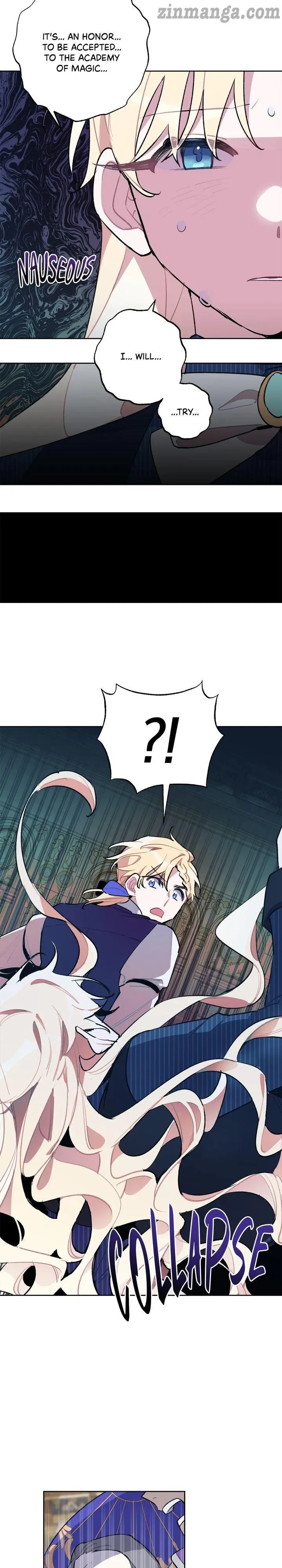 The Way the Mage Faces Death Chapter 21 page 12