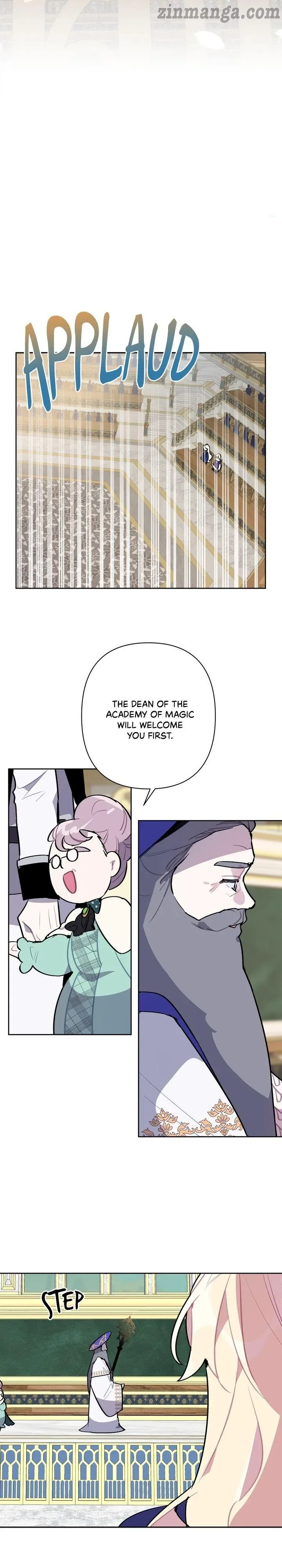 The Way the Mage Faces Death Chapter 21 page 3