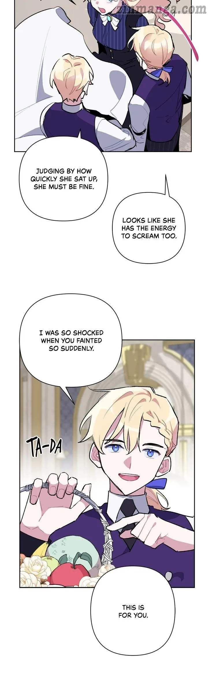 The Way the Mage Faces Death Chapter 21 page 28