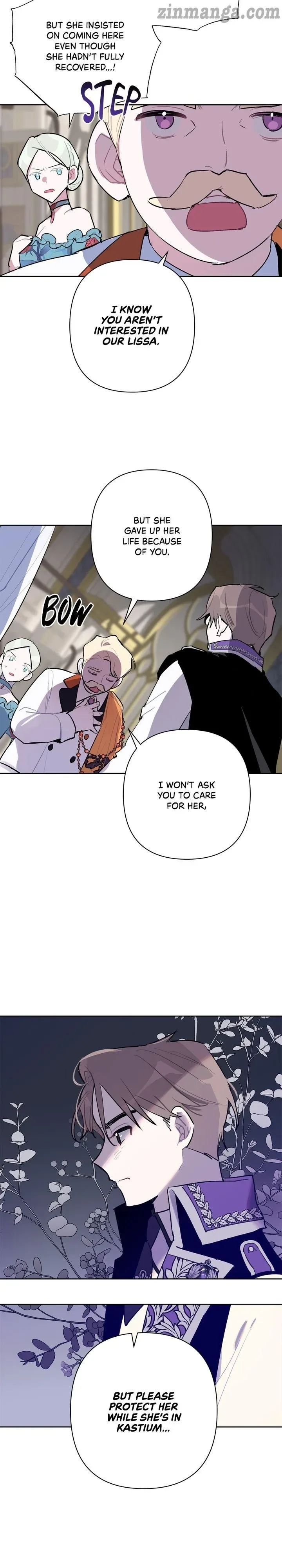 The Way the Mage Faces Death Chapter 21 page 21