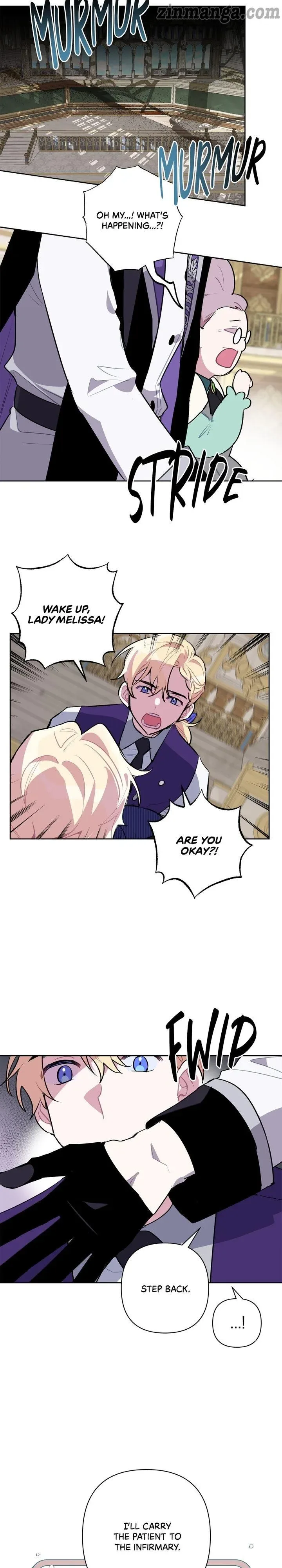 The Way the Mage Faces Death Chapter 21 page 15