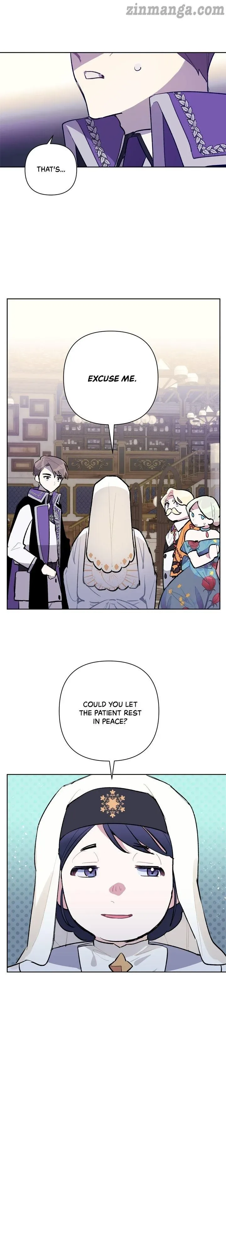 The Way the Mage Faces Death Chapter 21 page 23