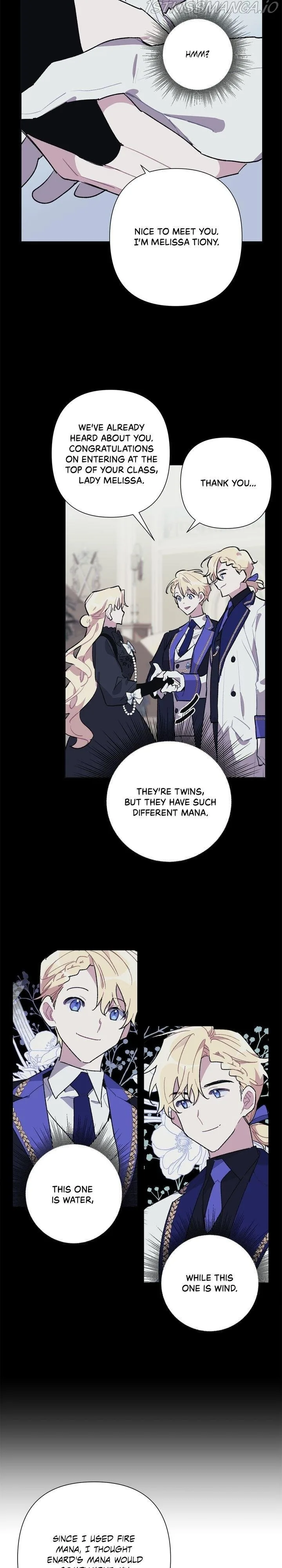 The Way the Mage Faces Death Chapter 20 page 6