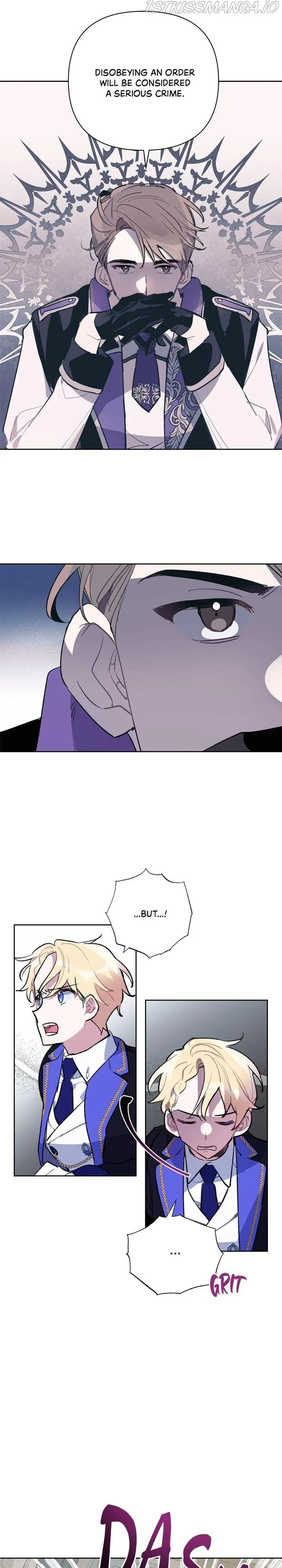 The Way the Mage Faces Death Chapter 20 page 10
