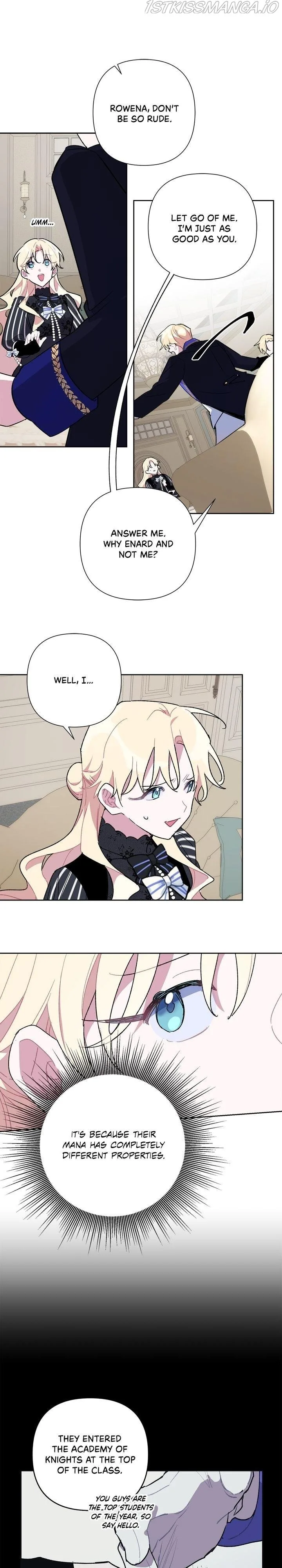 The Way the Mage Faces Death Chapter 20 page 5
