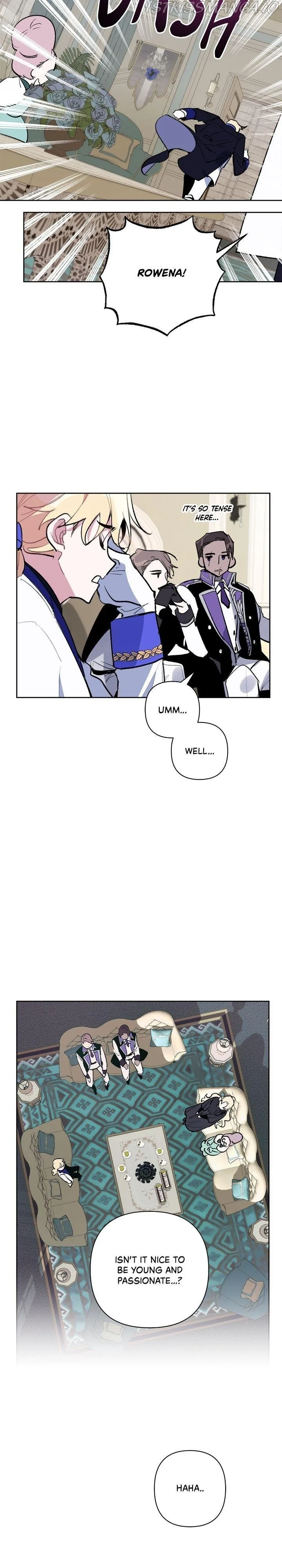 The Way the Mage Faces Death Chapter 20 page 11