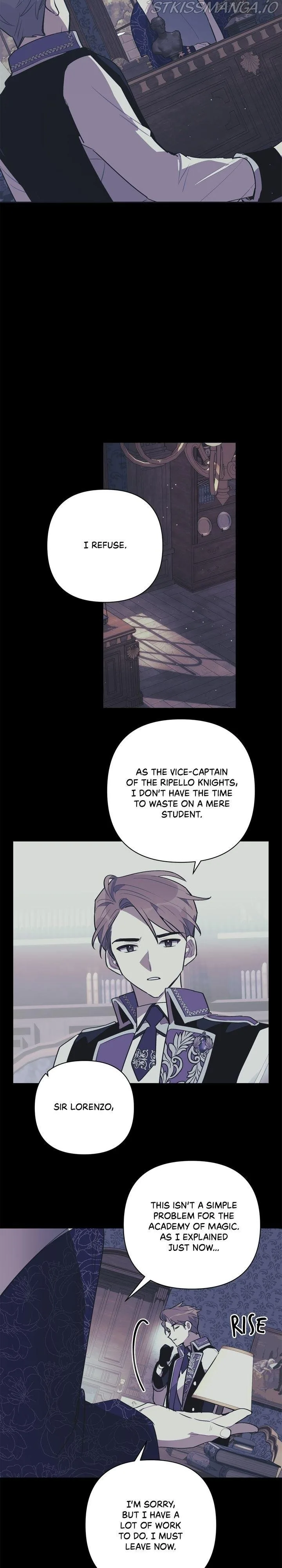The Way the Mage Faces Death Chapter 20 page 14