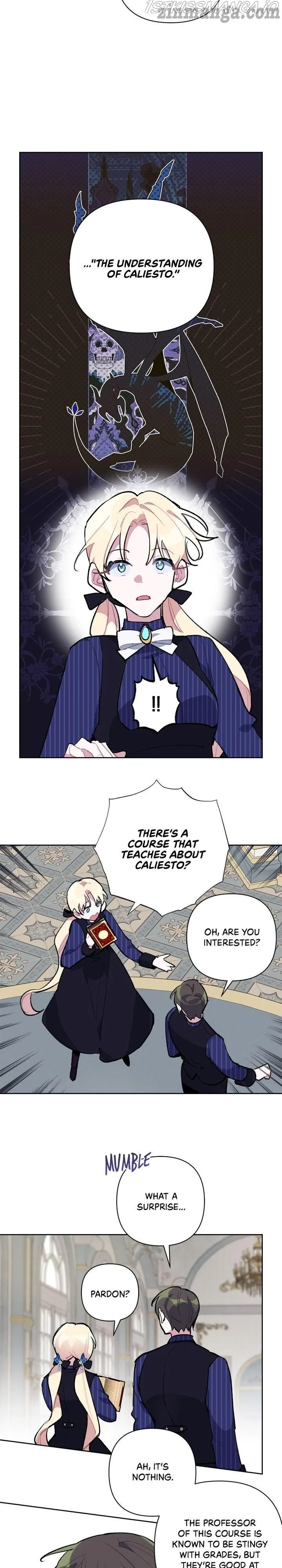 The Way the Mage Faces Death Chapter 23 page 6