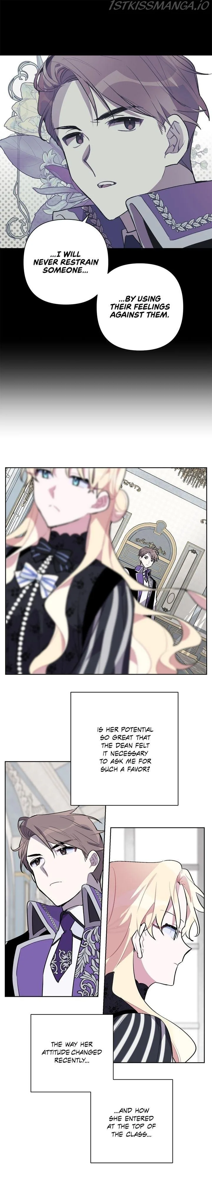 The Way the Mage Faces Death Chapter 20 page 16