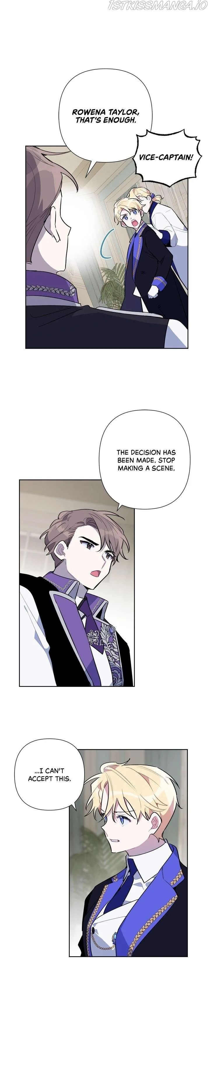 The Way the Mage Faces Death Chapter 20 page 9