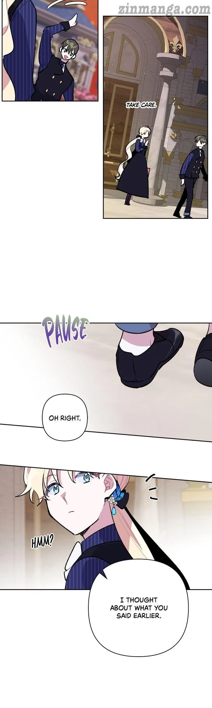 The Way the Mage Faces Death Chapter 24 page 19