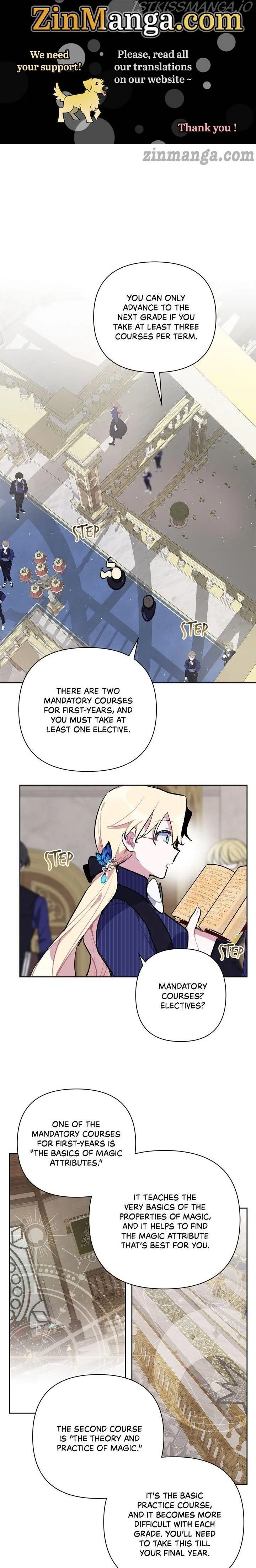 The Way the Mage Faces Death Chapter 23 page 2