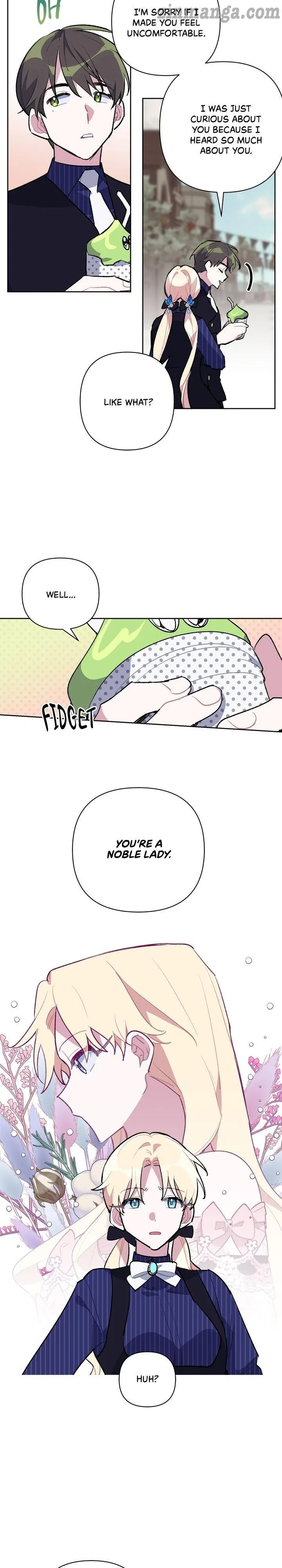 The Way the Mage Faces Death Chapter 24 page 3
