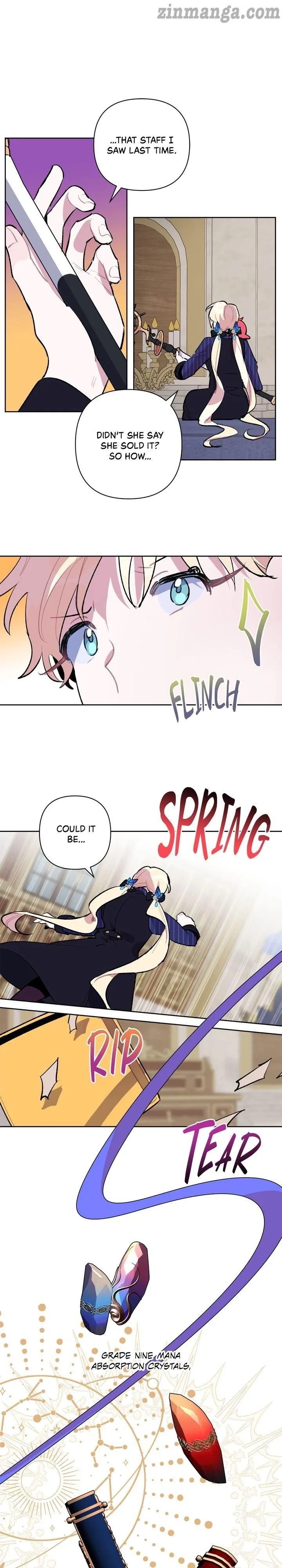 The Way the Mage Faces Death Chapter 24 page 26