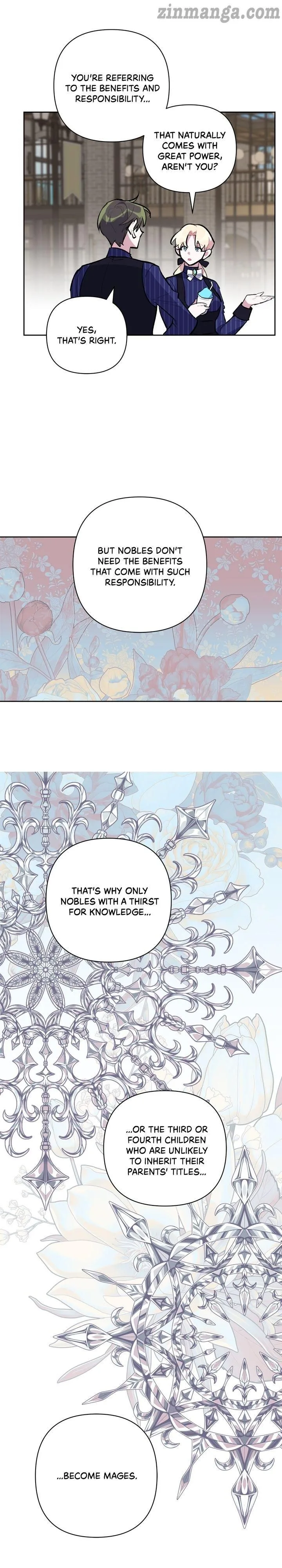 The Way the Mage Faces Death Chapter 24 page 5