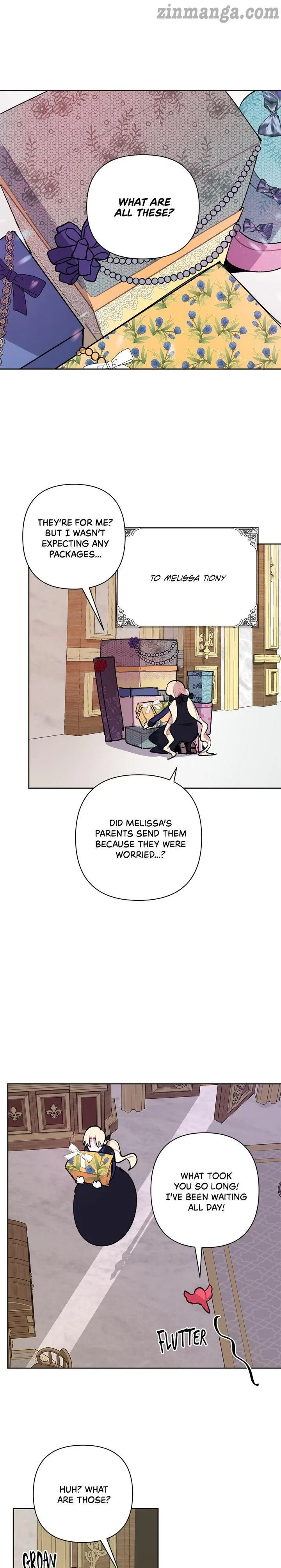 The Way the Mage Faces Death Chapter 24 page 23