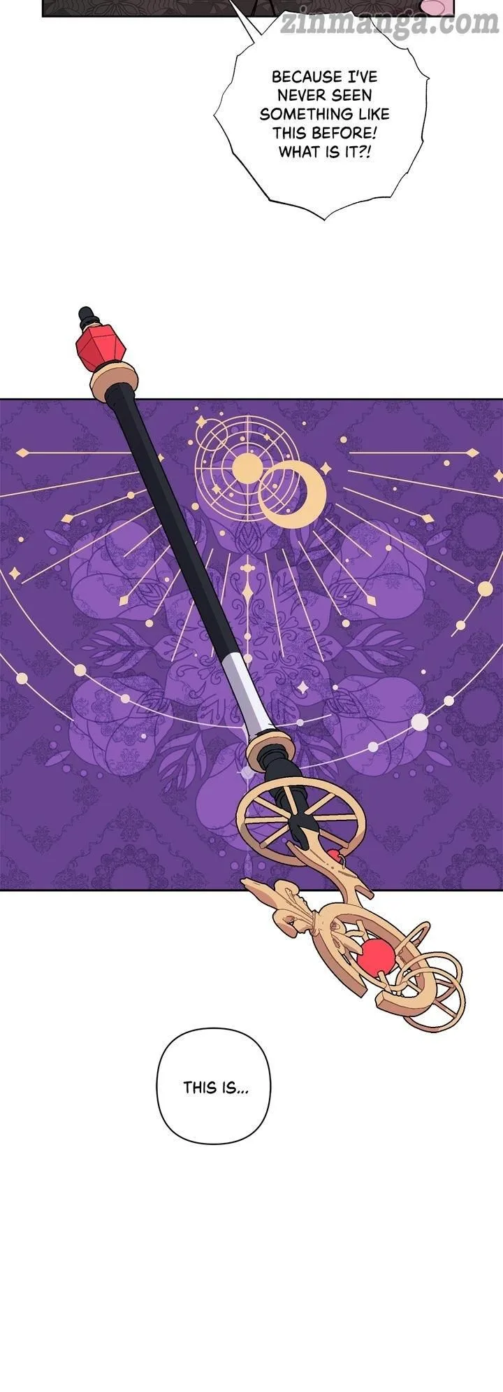 The Way the Mage Faces Death Chapter 24 page 25