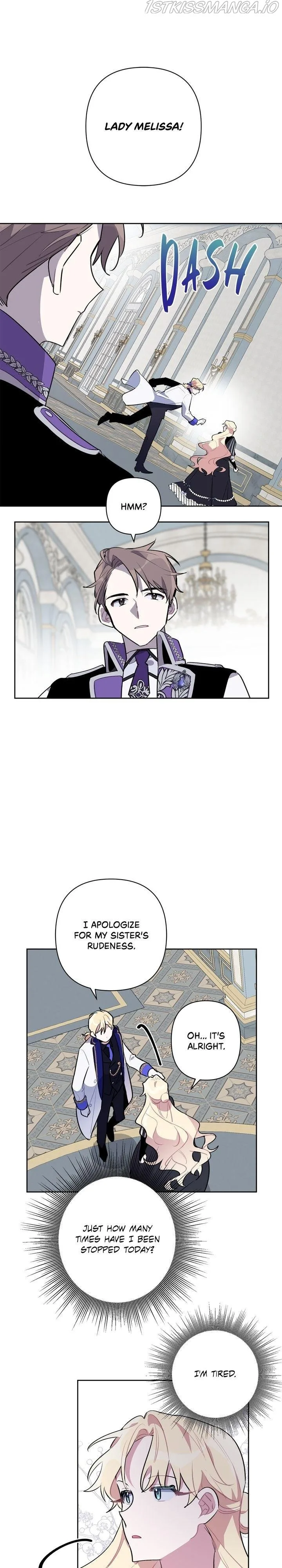 The Way the Mage Faces Death Chapter 20 page 17