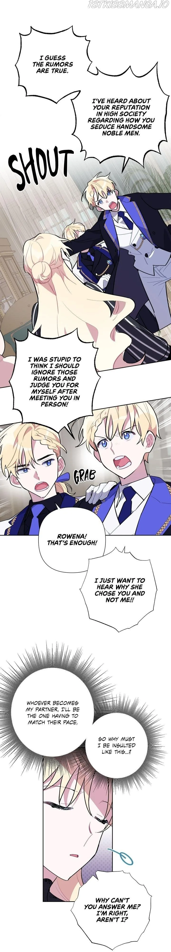 The Way the Mage Faces Death Chapter 20 page 8