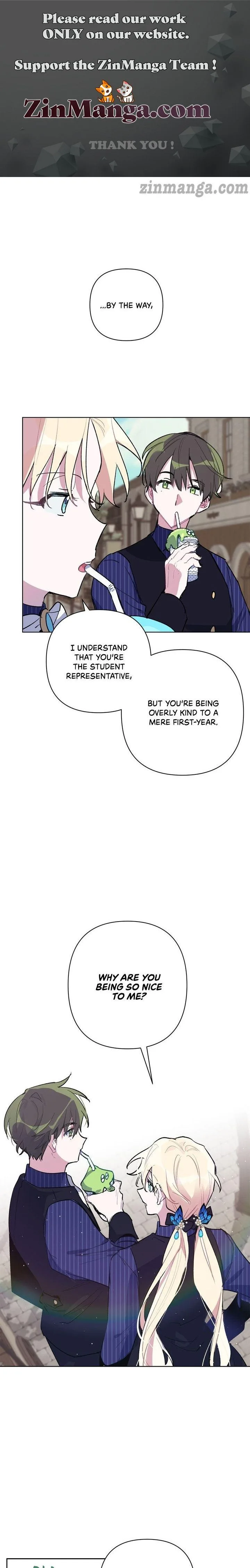 The Way the Mage Faces Death Chapter 24 page 2