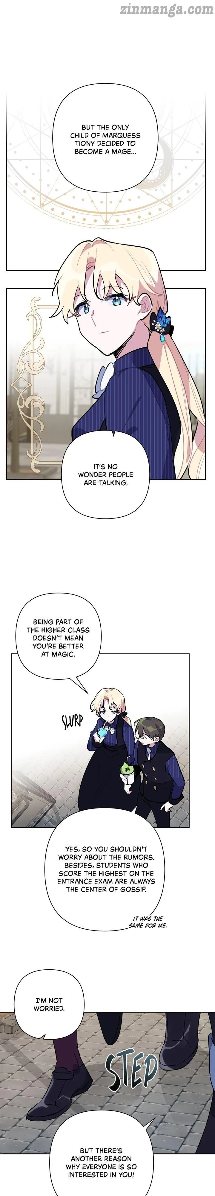The Way the Mage Faces Death Chapter 24 page 6