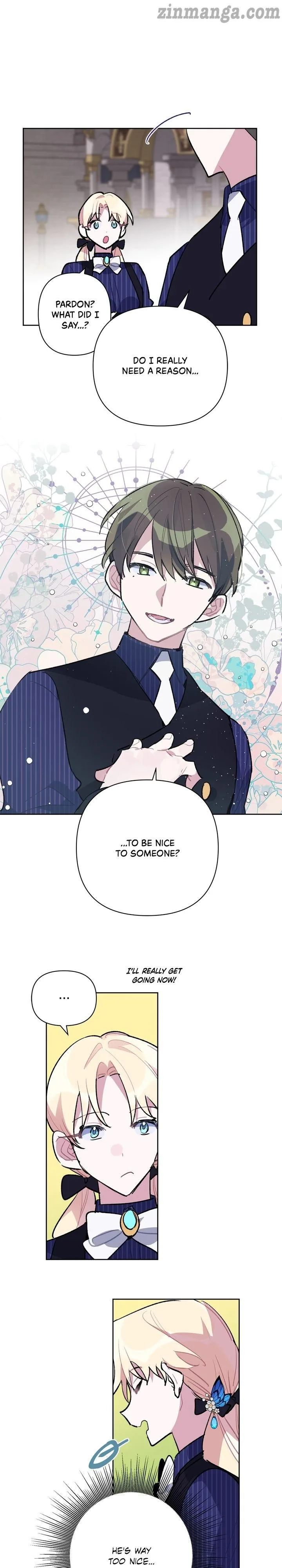 The Way the Mage Faces Death Chapter 24 page 20