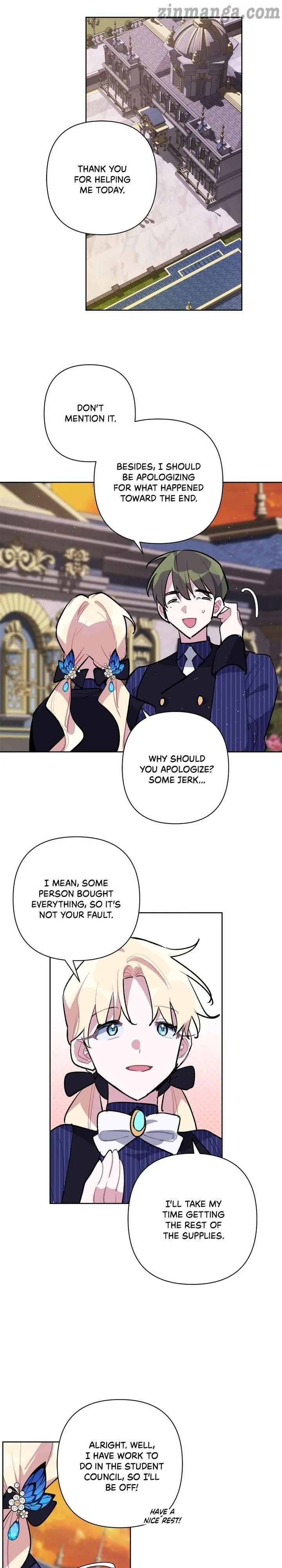 The Way the Mage Faces Death Chapter 24 page 18