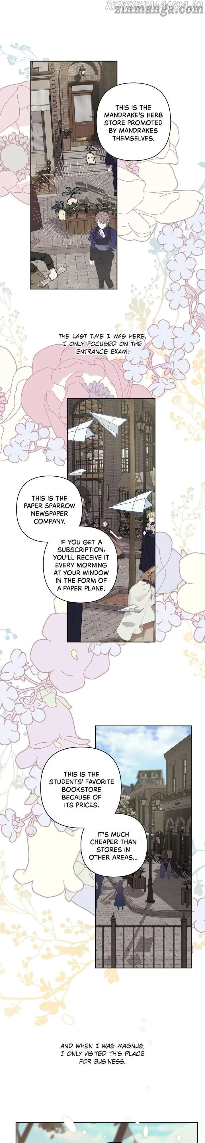 The Way the Mage Faces Death Chapter 23 page 11