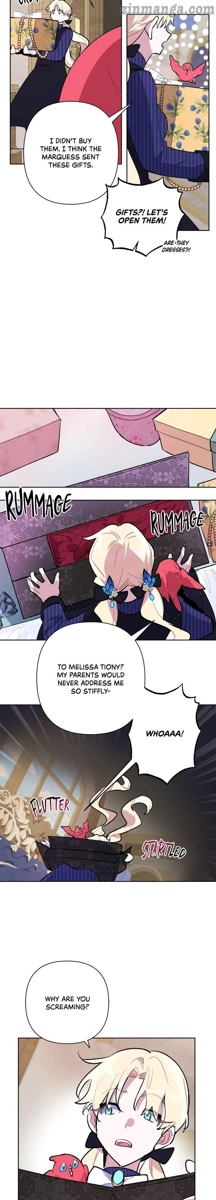 The Way the Mage Faces Death Chapter 24 page 24
