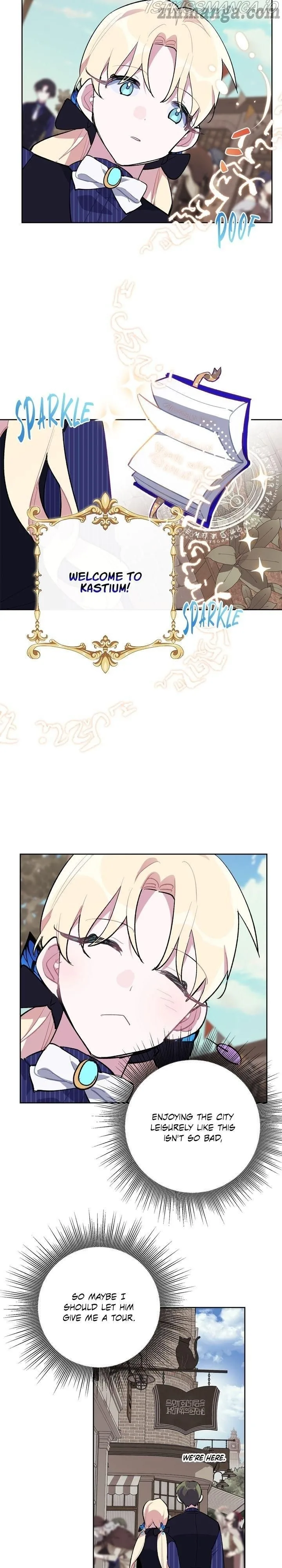 The Way the Mage Faces Death Chapter 23 page 12