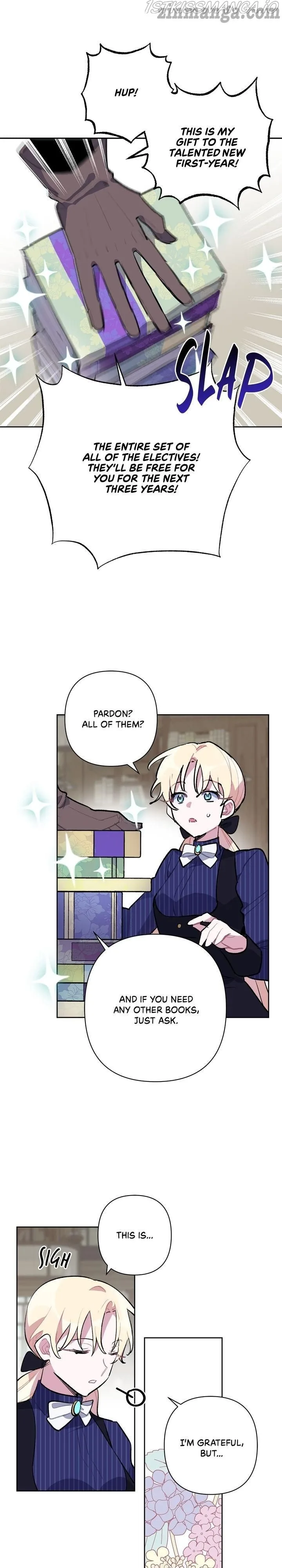 The Way the Mage Faces Death Chapter 23 page 20