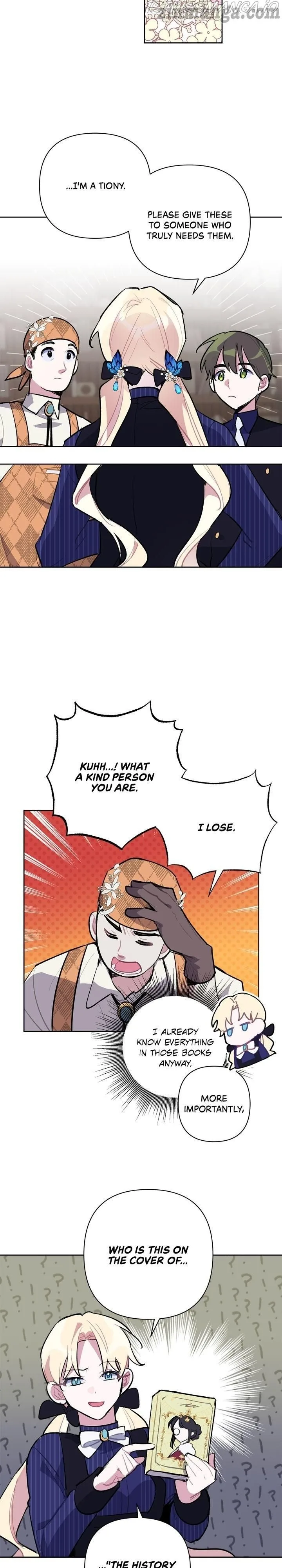 The Way the Mage Faces Death Chapter 23 page 21