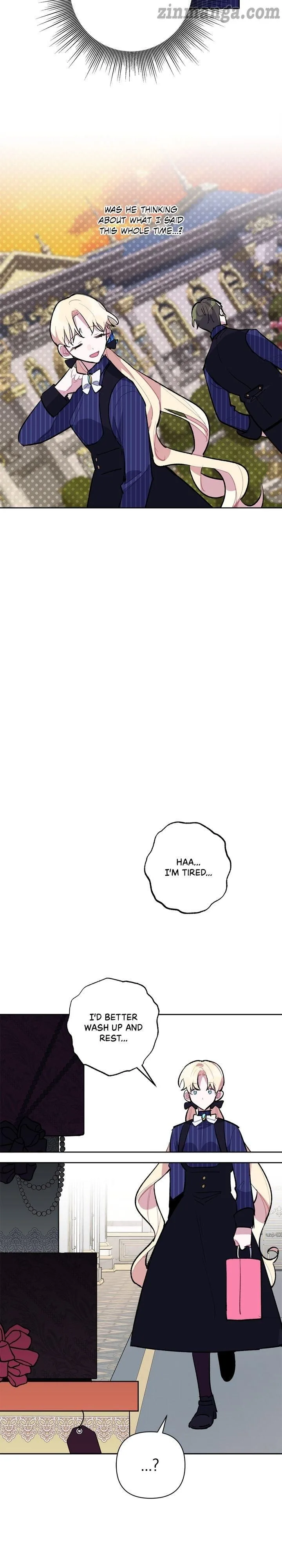 The Way the Mage Faces Death Chapter 24 page 21