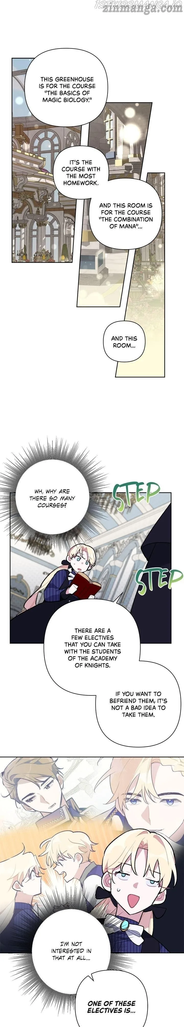 The Way the Mage Faces Death Chapter 23 page 5