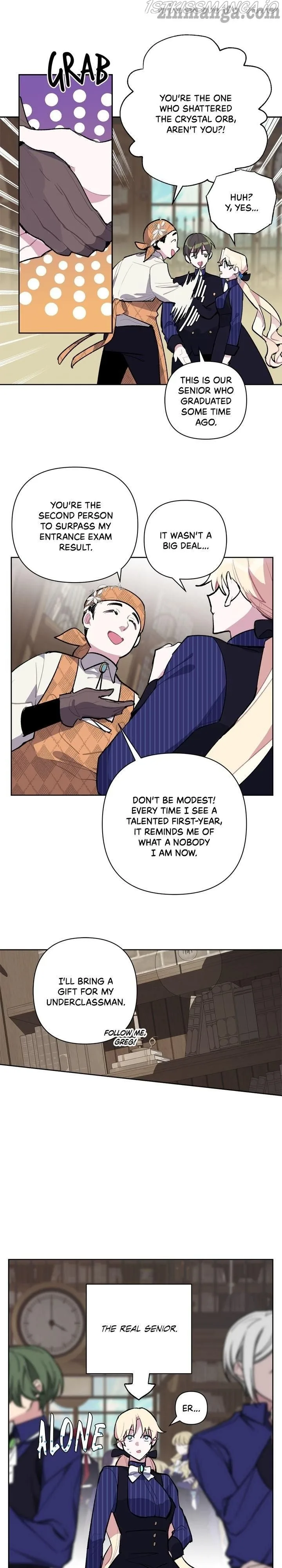 The Way the Mage Faces Death Chapter 23 page 17