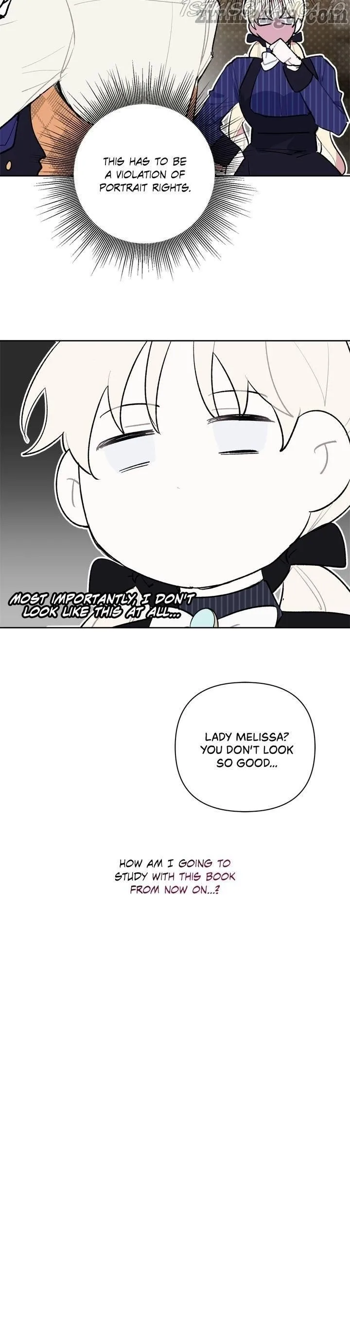 The Way the Mage Faces Death Chapter 23 page 24