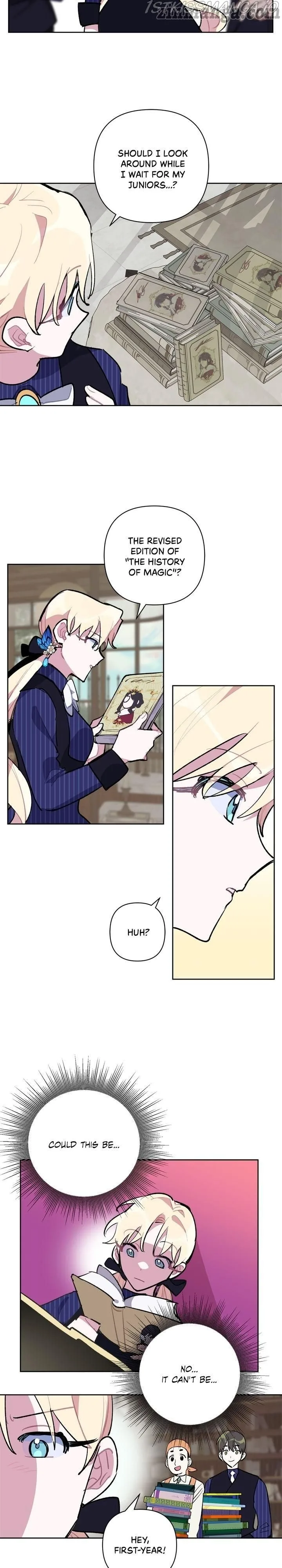 The Way the Mage Faces Death Chapter 23 page 18