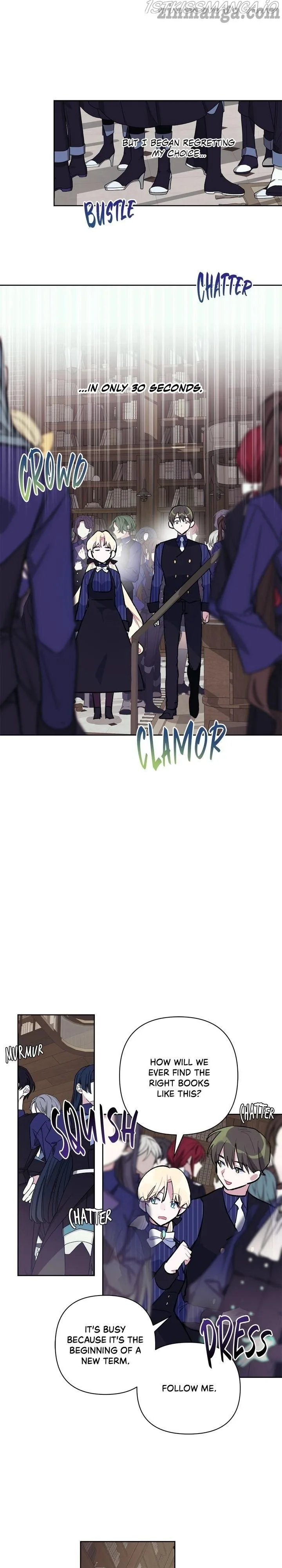 The Way the Mage Faces Death Chapter 23 page 14