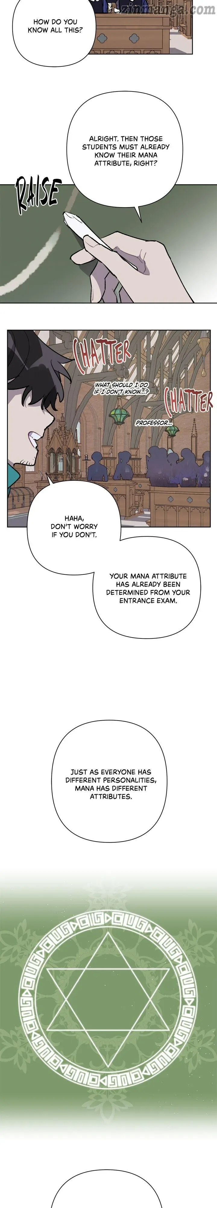 The Way the Mage Faces Death Chapter 26 page 18