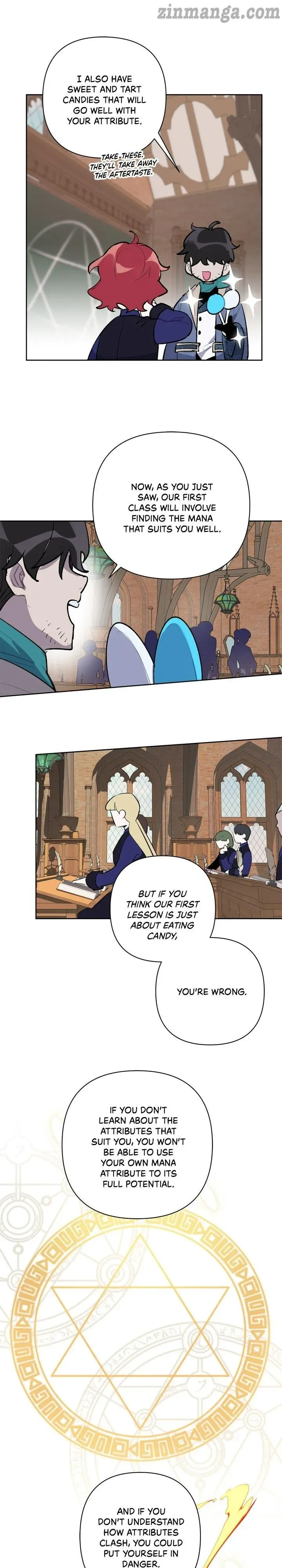 The Way the Mage Faces Death Chapter 26 page 26