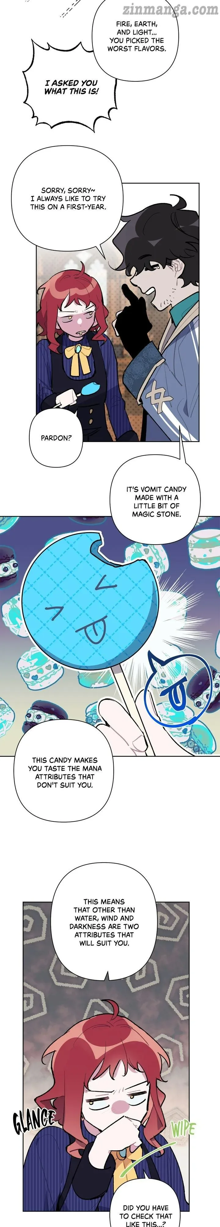 The Way the Mage Faces Death Chapter 26 page 24