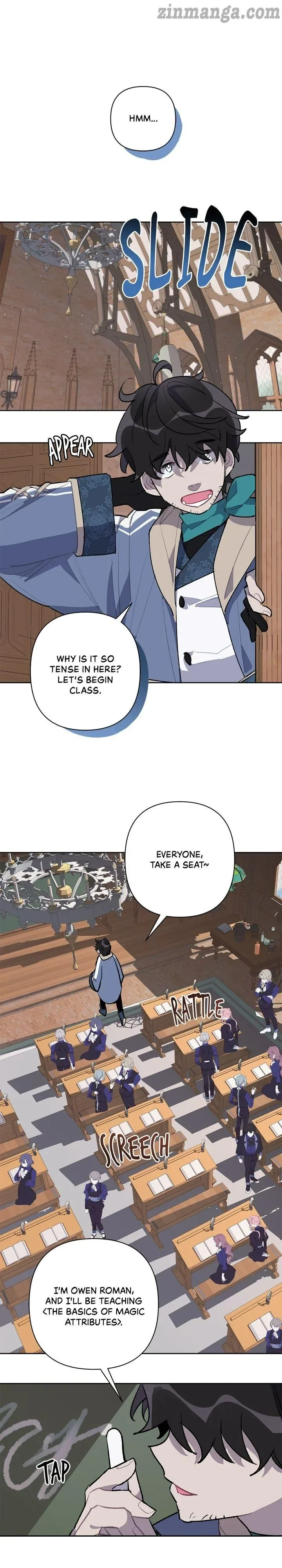 The Way the Mage Faces Death Chapter 26 page 15