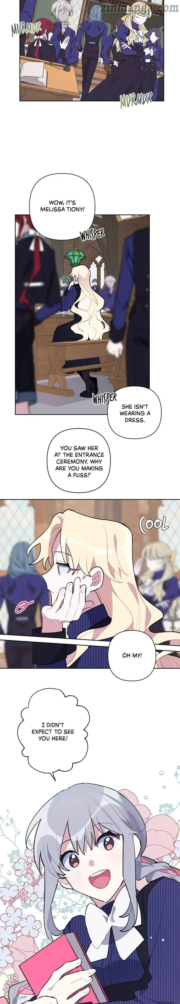 The Way the Mage Faces Death Chapter 26 page 6