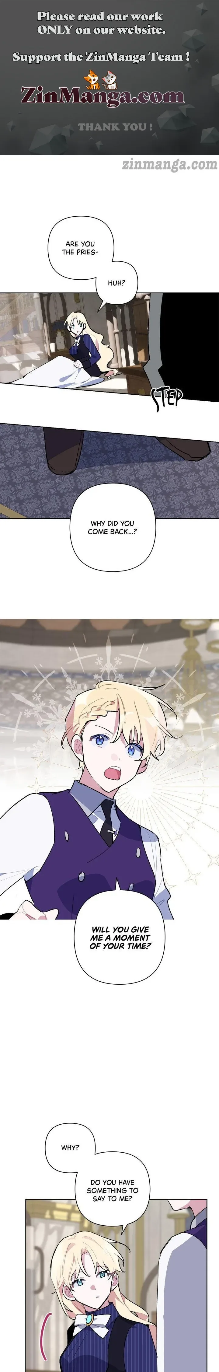 The Way the Mage Faces Death Chapter 22 page 2