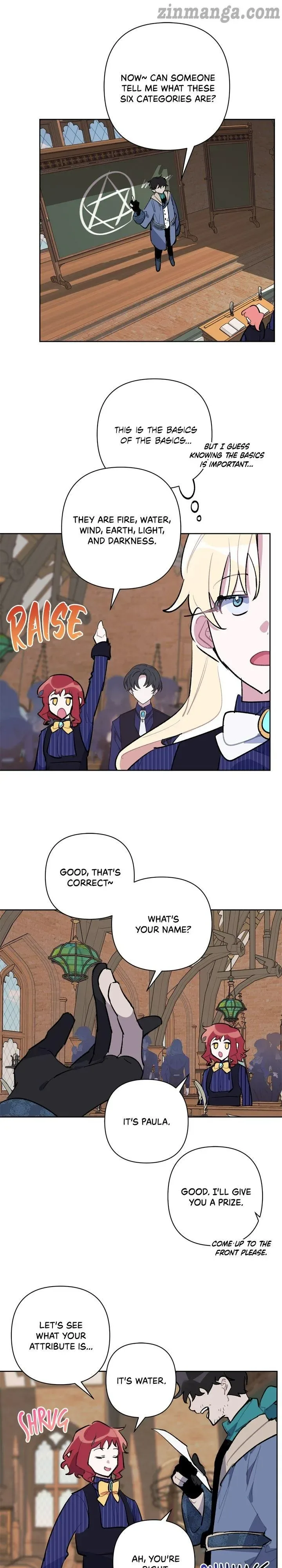 The Way the Mage Faces Death Chapter 26 page 20